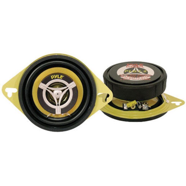 Main product image for Pyle PLG3.2 3-1/2" Coaxial Speaker Pair 267-716